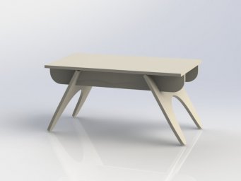 Скачать dxf - Стол обеденный стол консоль стол стол раскладной стол
