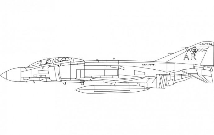 Скачать dxf - Миг-23 чертежи су-15 чертежи !су-15тм истребитель - перехватчик