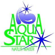 Векторные логотипы aqua star логотип цветочный логотип вектор логотип 3195