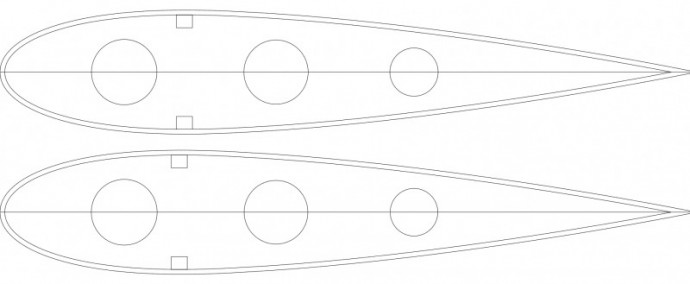 Скачать dxf - Байдарка чертежи для постройки чертеж каяка каяк выкройки