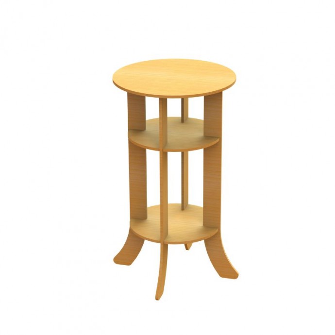 Скачать dxf - Кофейный столик стол кофейный №337 с столик кофейный