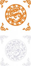 Орнамент символы рисунок вектор орнамент восточные знаки