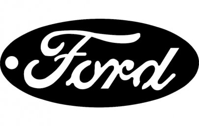 Скачать dxf - Ford логотип вектор эмблема форд значок форд эмблема