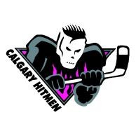 Логотипы хоккейных лиг западная хоккейная лига мультяшные логотипы калгари хитмен хоккейные 4320