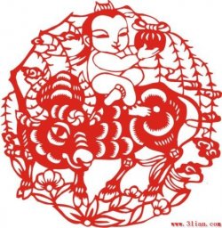 Вырезанки китайский новый год китайские узоры орнамент новогодний символ 2020