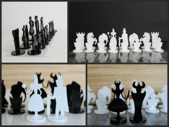 Шахматные фигуры необычные шахматные фигуры интерьерные шахматные фигуры шахматные фигуры