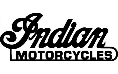 Скачать dxf - Индиан лого логотип индиан в векторе indian motorcycles