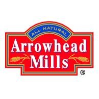 Arrowhead mills mutti традиционный логотип логотип пиво 3544