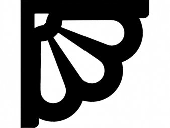 Скачать dxf - Логотип знаки иконка логотип логотип дизайн трафареты шаблоны