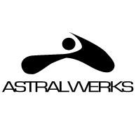 Логотип astralwerks astralwerks logo логотипы рыбных компаний лейбл Распознать текст 3939