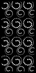 Узоры кругляшок с узорами точечный узор темное изображение паттерн