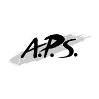 Aps логотип векторные логотипы рисунок 3159