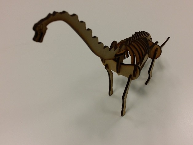 Скачать dxf - Паразавролопус скелет скелет спинозавра игрушка диплодок скелет подвижный