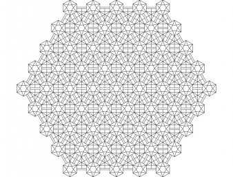 Скачать dxf - Салфетка крючком схема салфетки крючком схемы вязания крючком