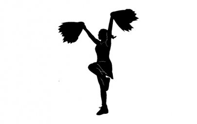 Скачать dxf - Силуэт фея с крылышками силуэт феи для вырезания