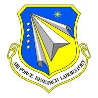 Air force research laboratory эмблема логотип 1505