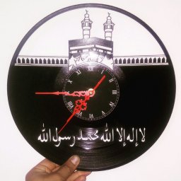 Часы из виниловых пластинок часы из пластинки часы из виниловых