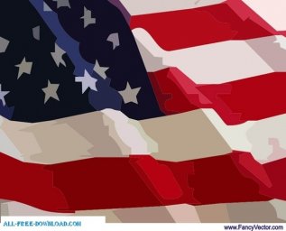 Флаг сша флаг америки