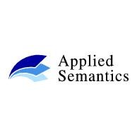 Логотип векторные логотипы шаблоны логотипов applied semantics вектор логотип 3124