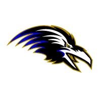 Baltimore ravens logo логотипы команд эмблема вороны логотипы команд нфл спортивные 3978