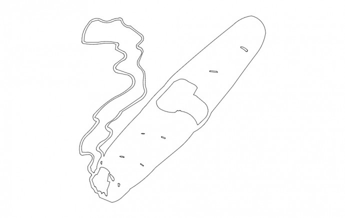 Скачать dxf - Контуры