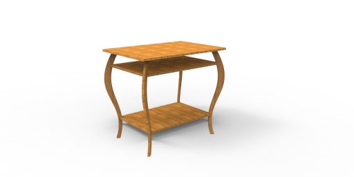Скачать dxf - Журнальный столик прямоугольный деревянный столик журнальный кофейный столик