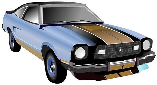 Автомобиль вектор ford mustang автомобиль классический автомобиль автомобиль иллюстрация 5271