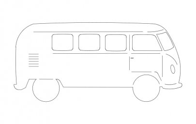 Скачать dxf - Автобус разукрашка фургон фольксваген раскраска автобус фольксваген раскраска