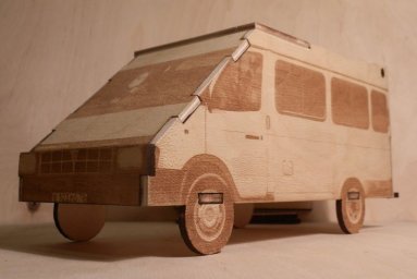 Деревянные модели деревянные игрушки