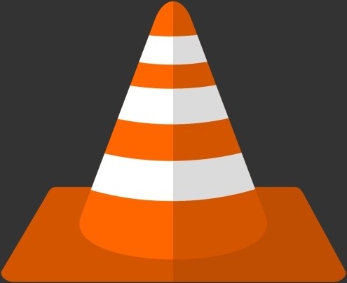 Дорожный конус vlc медиаплеер конус vlc обложки для vlc media