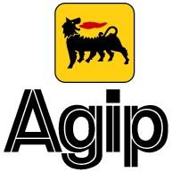 Agip логотип agip agip logo agip вектор наклейка agip Распознать текст 1297