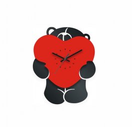 Часы дизайнерские настенные часы настенные часы с сердечками дизайнерские настенные