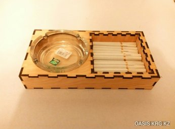 Скачать dxf - Деревянная упаковка пепельница из дерева деревянные коробки деревянные