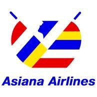 Asiana airlines логотипы асиана авиакомпании логотипы airlines logo авиакомпании сирии логотип 3771