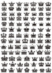 Стилизованная корона рисунок короны корона векторная корона эскиз векторный дизайн