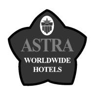 Стикеры отель астра лого 3947