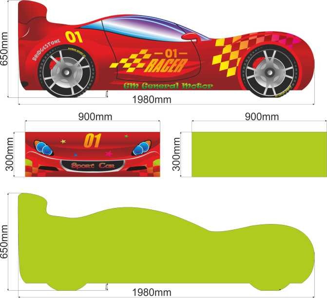 Кровать машинка кровать машинка тачка кровать машина кровать машинка турбо