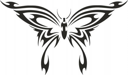 Бабочка трайбл татуировка бабочка эскиз бабочка эскиз эскизы бабочек для