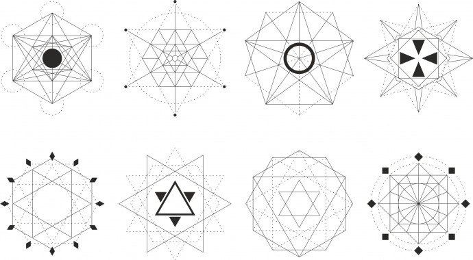 Фигуры сакральной геометрии сложные сакральные геометрические фигуры геометрические рисунки мандала