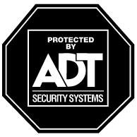 Логотип векторные логотипы адт adt security 988