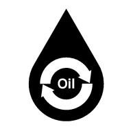 Логотип символ автомобиля нефть символ дизайн логотипа значки 77