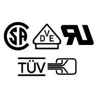 Логотип знаки знак vde 30 логотип вектор 36