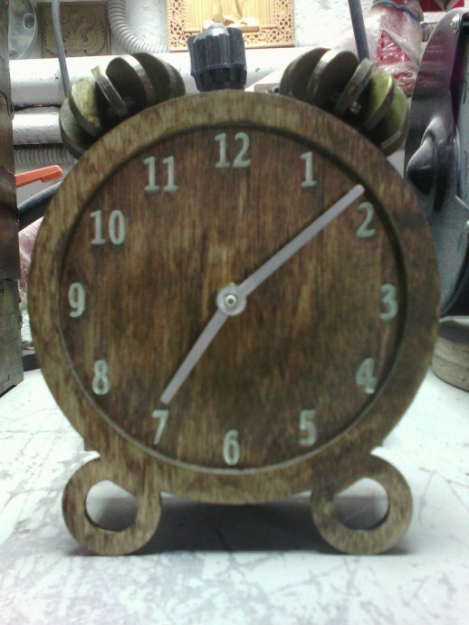 Скачать dxf - Часы деревянные часы настенные часы деревянные часы настенные