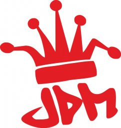 Наклейки jdm наклейка jdm корона наклейки на авто jdm наклейка