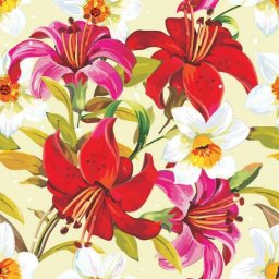 Цветы рисунок цветы цветы фон красивый цветочный фон лилия паттерн 4010