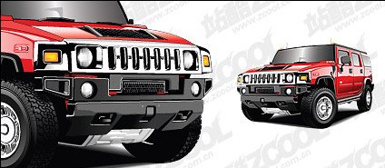 Хаммер автомобиль hummer хаммер вектор hummer h3 машина джип на