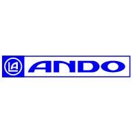 Логотип логотипы компаний векторные логотипы логотип ando бренды 2717