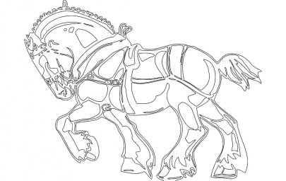 Скачать dxf - Раскраски лошадки красивые эскиз лошади раскраски лошади фэнтези