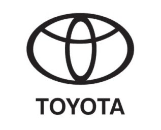 Скачать dxf - Логотип тойота toyota логотип логотип тойота на прозрачном