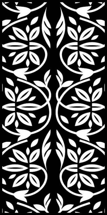 Узор трафарет узор орнамент шаблон орнамент узоры листьев трафареты